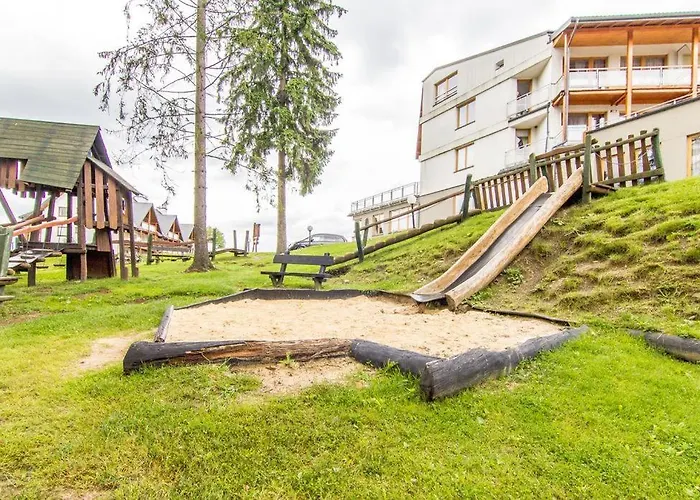 Rysy yZakopianskie Basen Sauna Jacuzzi