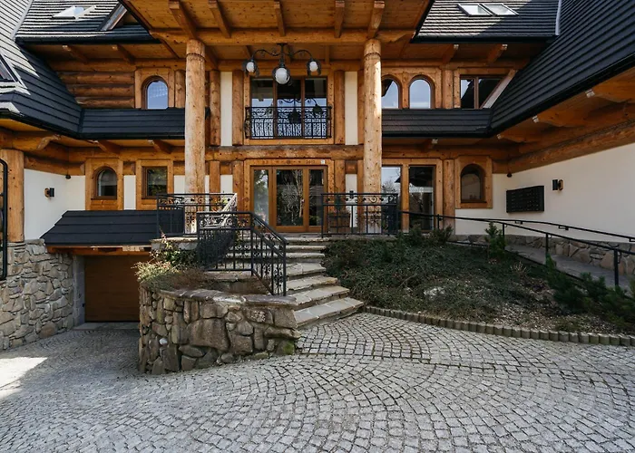Apartament Skibówki - LoftAffair