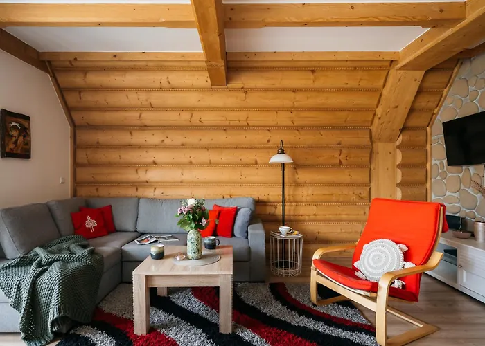 Apartament Skibówki - LoftAffair