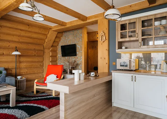 Apartament Skibówki - LoftAffair